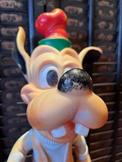 画像10: GOOFY "MADE IN ITALY" 1960'S SQUEEZE FIGURE