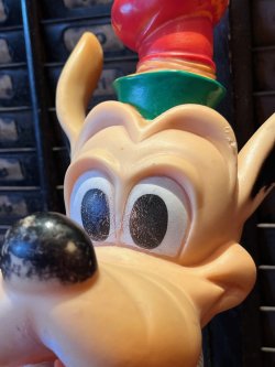 画像11: GOOFY "MADE IN ITALY" 1960'S SQUEEZE FIGURE