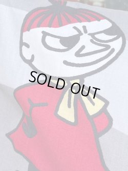 画像4: FINLAYSON "MOOMIN" USED PILLOW CASE 