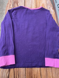 画像2: MARTINEX "LITTLE MY"  KIDS USED LONG SLEEVE T-SHIRTS