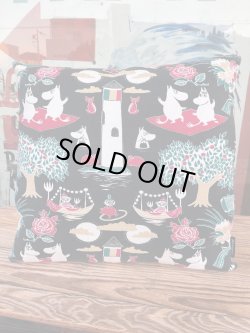 画像1: FINLAYSON "MOOMIN" USED CUSHION #2