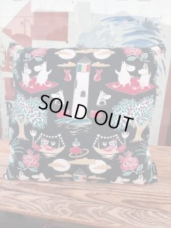 画像1: FINLAYSON "MOOMIN" USED CUSHION #3