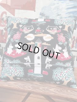 画像2: FINLAYSON "MOOMIN" USED CUSHION #3