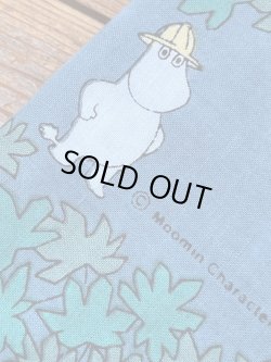 画像4: MOOMIN "KAEDE CAMO" USED BANDANA