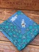 MOOMIN "KAEDE CAMO" USED BANDANA