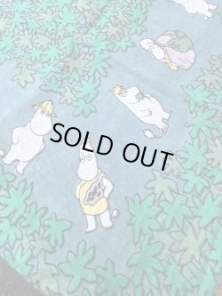 画像6: MOOMIN "KAEDE CAMO" USED BANDANA