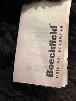 画像5: MERCEDES BENZ "TRUCK YOU CAN TRUST" USED KNIT CAP