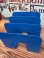 画像12: GUSTAVSBERG MIDCENTURY MODERN "BLUE" RECORD HOLDER (12)