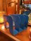 画像3: GUSTAVSBERG MIDCENTURY MODERN "BLUE" RECORD HOLDER (3)