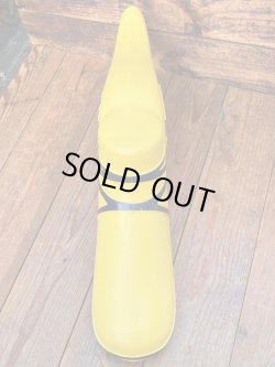 画像7: GOODYEAR "WING FOOT" 1980'S FINNISH STORE DISPLAY 