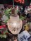 画像13: SCANDINAVIAN "CRACKLE GLASS" PENDANT  LAMP (13)