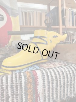 画像2: GOODYEAR "WING FOOT" 1980'S FINNISH STORE DISPLAY 