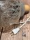 画像9: SCANDINAVIAN "CRACKLE GLASS" PENDANT  LAMP (9)
