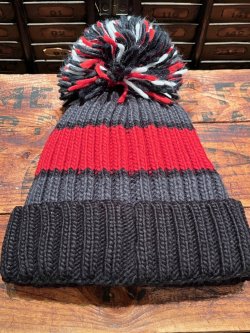 画像2: MERCEDES BENZ "TRUCK YOU CAN TRUST" USED KNIT CAP