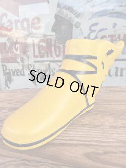 画像1: GOODYEAR "WING FOOT" 1980'S FINNISH STORE DISPLAY 