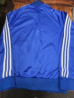 画像2: adidas ATP "MADE IN USA" 1980's TRACK JACKET