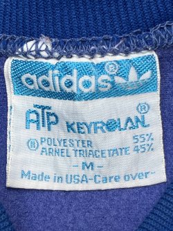 画像3: adidas ATP "MADE IN USA" 1980's TRACK JACKET