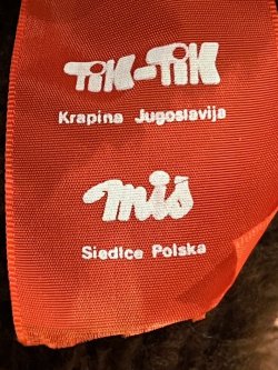 画像8: SARAJEBO WINTER OLYMPIC 1984'S MASCOT "VUCKO" DOLL