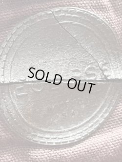 画像7: ECLIPSE  "MADE IN USA" 1950'S BROWN CANVAS SHOES