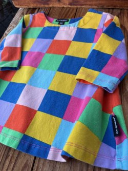 画像3: MARIMEKKO "92 / 2Y" KIDS USED DRESS 