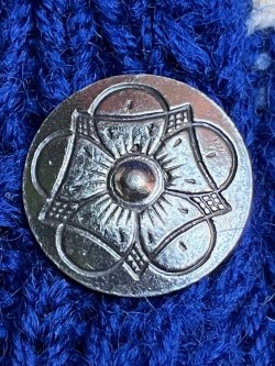 画像4: NORDIC VINTAGE KINIT CARDIGAN