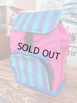 画像15: JEANDAH D.STOCK KIDS BACKPACK 