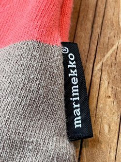 画像4: MARIMEKKO "2Y" KIDS USED DRESS 