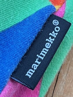 画像5: MARIMEKKO "92 / 2Y" KIDS USED DRESS 