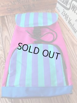 画像7: JEANDAH D.STOCK KIDS BACKPACK 