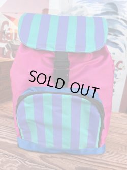 画像1: JEANDAH D.STOCK KIDS BACKPACK 