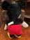 画像2: MICKEY MOUSE 1980'S PLUSH DOLL (2)