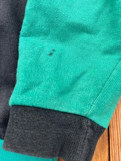 画像5: TURTLES "MADE IN DENMARK" KIDS VINTAGE SWEAT PARKA