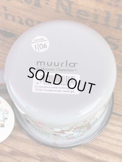画像6: MOOMIN "MUURLA,FINLAND" ENAMEL MUG