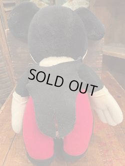 画像2: MICKEY MOUSE "SOYEA" 1980'S PLUSH DOLL