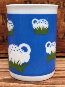 画像3: AARIKKA , FINLAND "PASSI" VINTAGE MUG #1