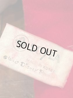 画像3: MICKEY MOUSE "SOYEA" 1980'S PLUSH DOLL