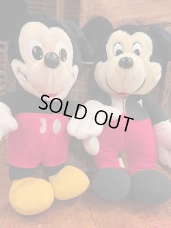 画像5: MICKEY MOUSE 1980'S PLUSH DOLL