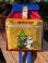 画像1: MOOMIN "LASTEN PARHAAT KIRJAT" 90'S FINNISH KIDS USED BACKPACK  (1)