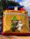 画像7: MOOMIN "LASTEN PARHAAT KIRJAT" 90'S FINNISH KIDS USED BACKPACK  (7)