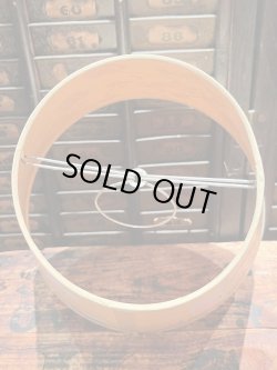 画像15: TIGER 1960'S LAMP WITH ORIGINAL LAMP SHADE