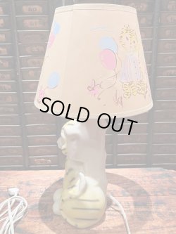 画像6: TIGER 1960'S LAMP WITH ORIGINAL LAMP SHADE