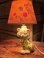 画像3: TIGER 1960'S LAMP WITH ORIGINAL LAMP SHADE (3)