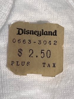 画像8: MICKEY MOUSE CLUB "MADE IN USA" KIDS D.STOCK T-SHIRTS