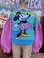 画像8: MINNIE MOUSE "MULTI COLOR🎪" KIDS USED SWEAT SHIRTS  (8)