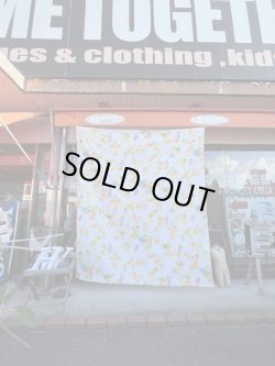 画像3: McDonald's 1976'S KING SIZE!! FLAT SHEETS