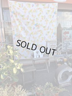 画像2: McDonald's 1976'S KING SIZE!! FLAT SHEETS