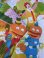 画像7: McDonald's 1976'S KING SIZE!! FLAT SHEETS (7)