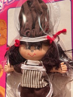 画像7: HORSEMAN "COOKY🍪BOX" 1993'S D.STOCK BENDABLE FIGURE