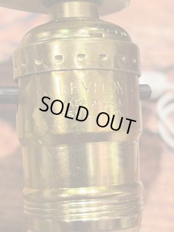 画像13: TIGER 1960'S LAMP WITH ORIGINAL LAMP SHADE