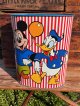 DISNEY 1970'S TRASH CAN